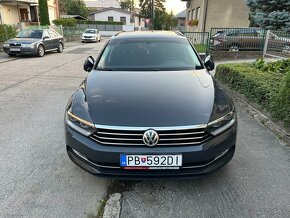 Volkswagen Passat 2.0tdi 110kw - 3