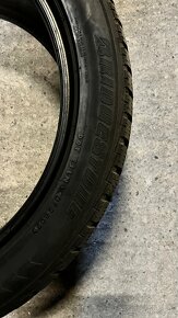 245/45R19 zimné pneumatiky - 3