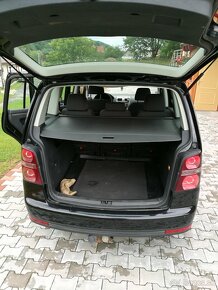 Volkswagen Touran 2008,1.9TDI - 3