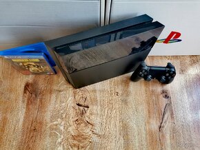 Ps4 500GB - 3