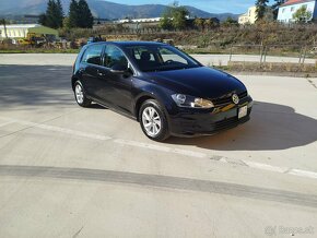 vw golf 7 1,4 TSI DSG - 3