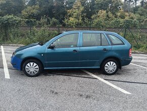 Predám Škoda fabia combi 1,2 htp - 3