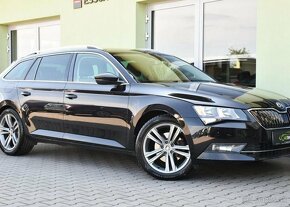 Škoda Superb 2.0TDi NAVI 2xKOLA 110 kw - 3