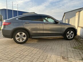 Mercedes GLC Kupé 250d 4MATIC A/T - 3