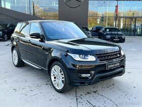 LAND ROVER Range Rover Sport 3.0 TDi odpočet DPH - 3