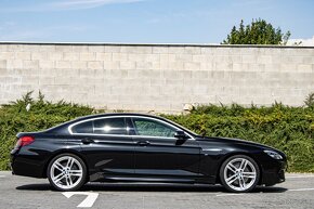 BMW Rad 6 Gran Coupé 640d xDrive M Sport Edition A/T - 3