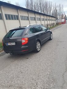 Škoda superb - 3