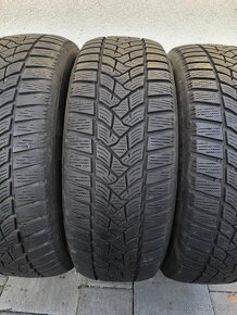 195/65 R15 Dunlop zimne pneumatiky - 3