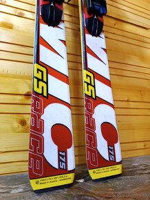 LYŽE ATOMIC RACE GS TI 175CM - 3