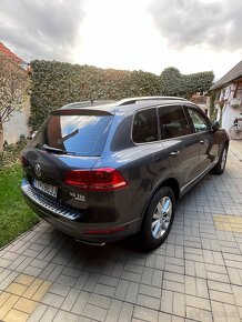 Predám Volkswagen Touareg 3.0 TDI V6 - 3