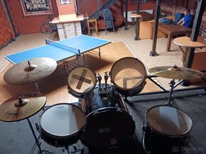 Bicie Drumset Mapex - 3