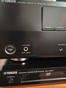 Yamaha HTR6230 - 3