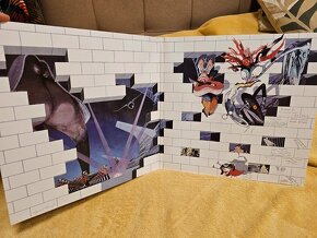 LP Pink Floyd The wall - 3