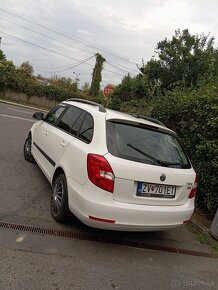 Skoda Fabia 2 facelift - 3