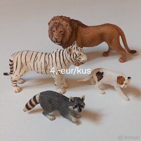 Schleich zvieratká predám - 3