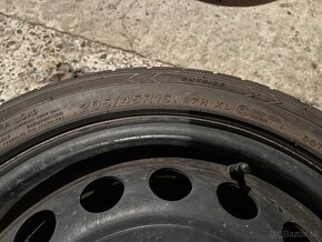 Zimná sada 205/45 R16 XL - 3