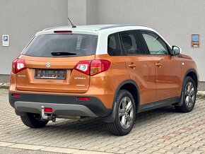 Suzuki Vitara 1.6 88kW AllGrip Comfort+ r.2016 - 3