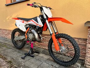 KTM sx 150 2017 - 3