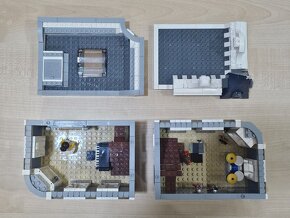 Lego Creator Expert 10255 Assembly Square - 3