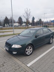 Škoda octavia 2 - 3