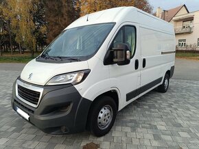 Peugeot Boxer 3.0Hdi L2H2 - 3