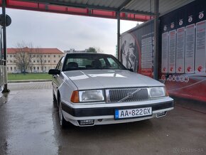 Volvo 460 - 3