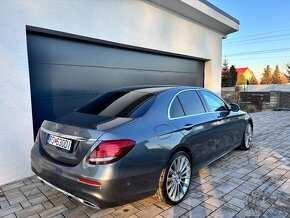 Mercedes Benz E 220 CDI  AMG 4 MATIC W213 - 3