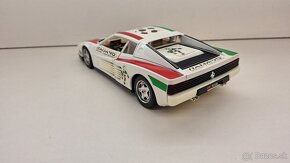 1:18 FERRARI TESTAROSSA ITALIA 90 - 3