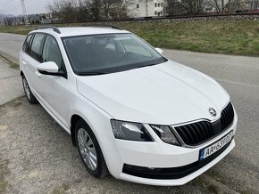 Škoda Octavia 1.4 tsi CNG 2017 aj výmena Touran, Sharan… - 3