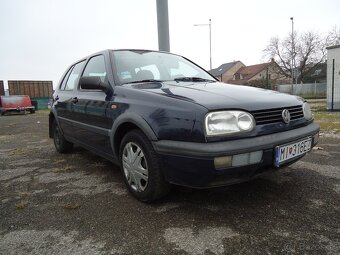 Volkswagen Golf 1.9D - 3