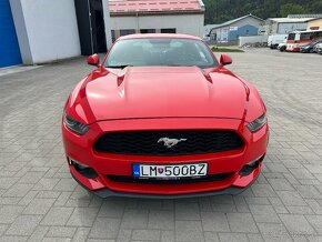 Ford Mustang 5.0 Ti-VCT V8 GT - 3