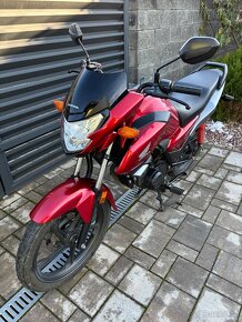 Honda cbf125 A1 - 3