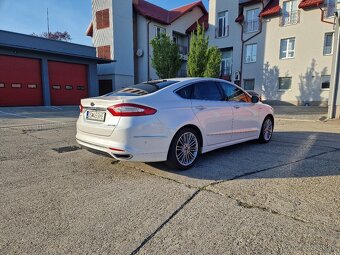 Ford Mondeo Vignale Hybrid - 3