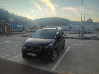 Peugeot Rifter 1.5 A/T8 2019 - 3