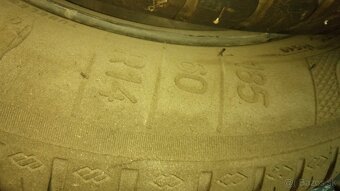 letné pneumatiky aj s diskami 185/60 r14 - 3