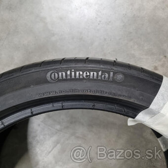 Letné pneumatiky 245/35 R18 CONTINENTAL DOT5317 - 3