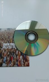 CD Linkin Park - The Fillmore 2001, Rock am Ring 2001 - 3