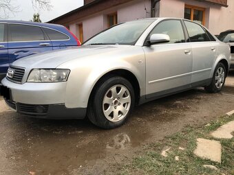 Audi A4 2.0 Multitronic SR, NEŠTARTUJE - 3