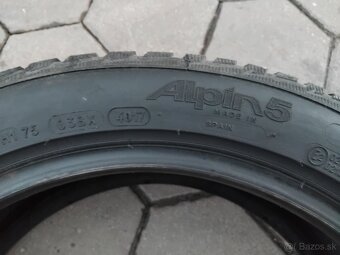 Michelin zimné 205/50/R17 - 3