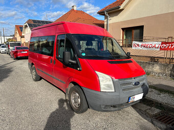 FORD TRANSIT 2,2 TDCi 9 miestne - 3