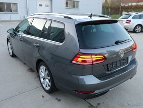 VW Golf 2018 2.0TDi DSG,adapt.tempomat, 80tis.km,odpočet DPH - 3