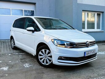 Volkswagen Touran 2.0 TDI 110KW DSG Highline 2018 - 3