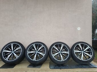 5x112 r20 BMW Letne pneu - 3