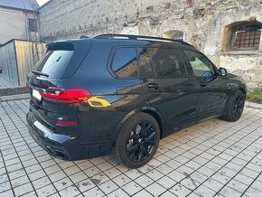 BMW X7 40d xDrive A/T Mpacket - Slovenské auto - Odpočet DPH - 3