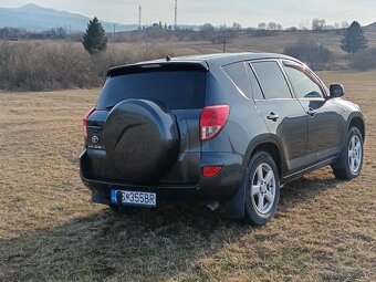 Toyota RAV4 2.2 D-4D 100kw 2007 4x4 - 3