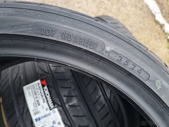 Letné 255/35r19 Yokohama - 3