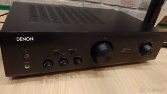 Predám Denon PMA-520AE. - 3