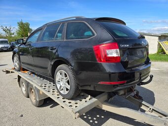 Rozpredám na náhradné diely Skoda Octavia combi - 3