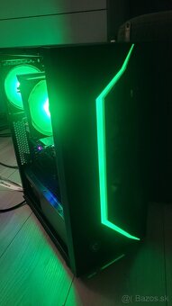 Predám herný počítač/ i5 10600k + GTX 1660 + 32GB DDR4 - 3