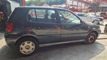 VW Polo 1,4MPI - 3